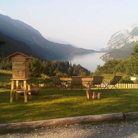 Agriturismo Ai Castioni Molveno Exterior foto