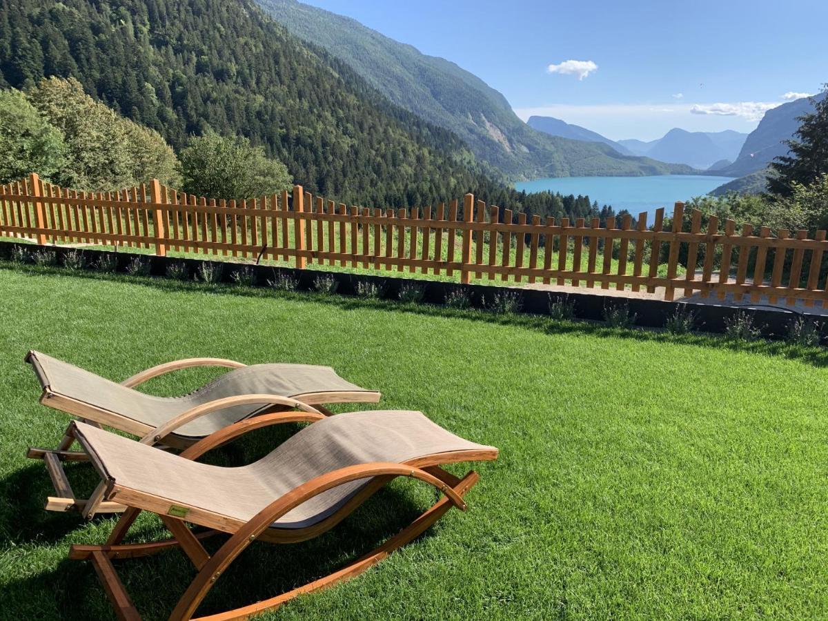 Agriturismo Ai Castioni Molveno Exterior foto