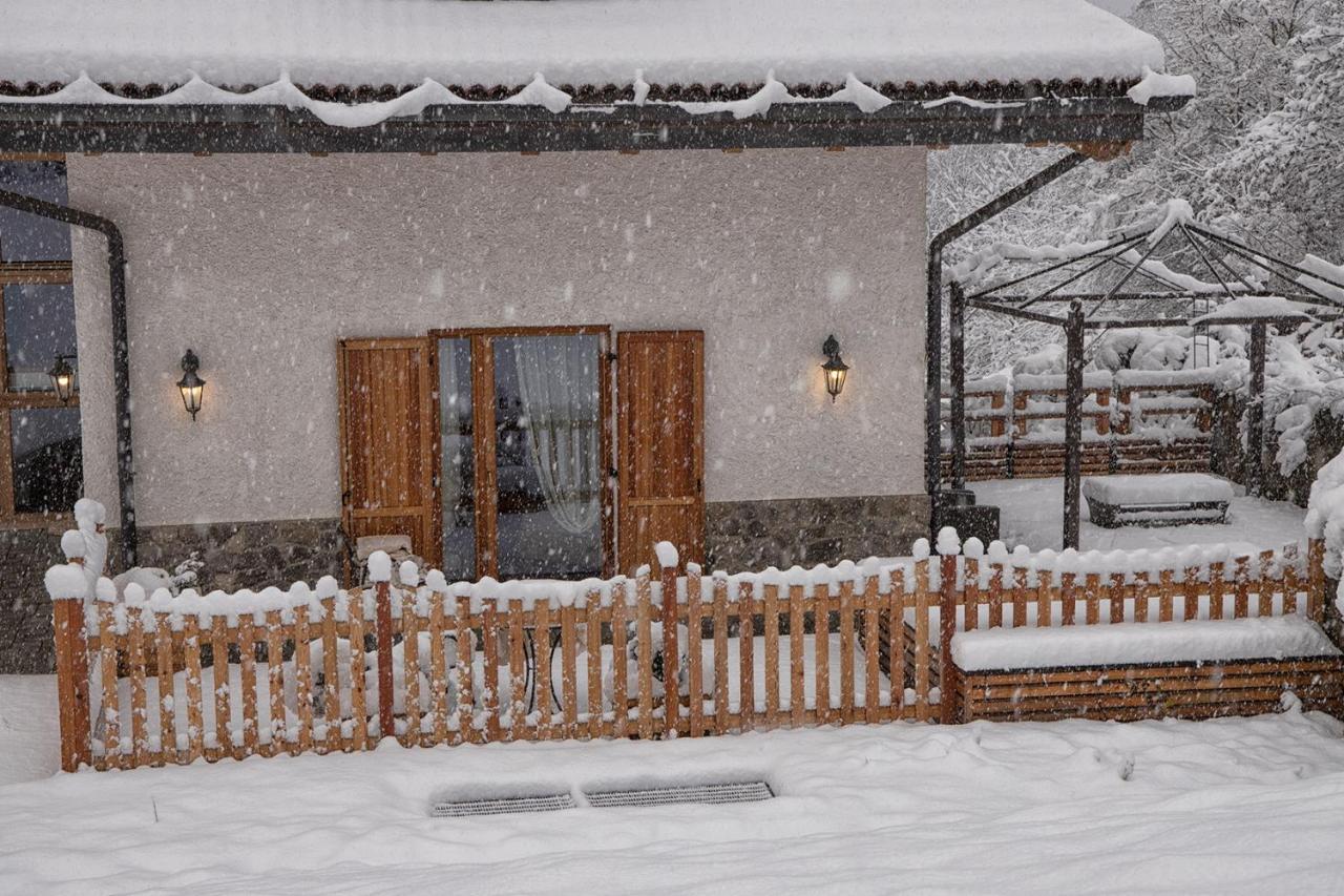 Agriturismo Ai Castioni Molveno Exterior foto