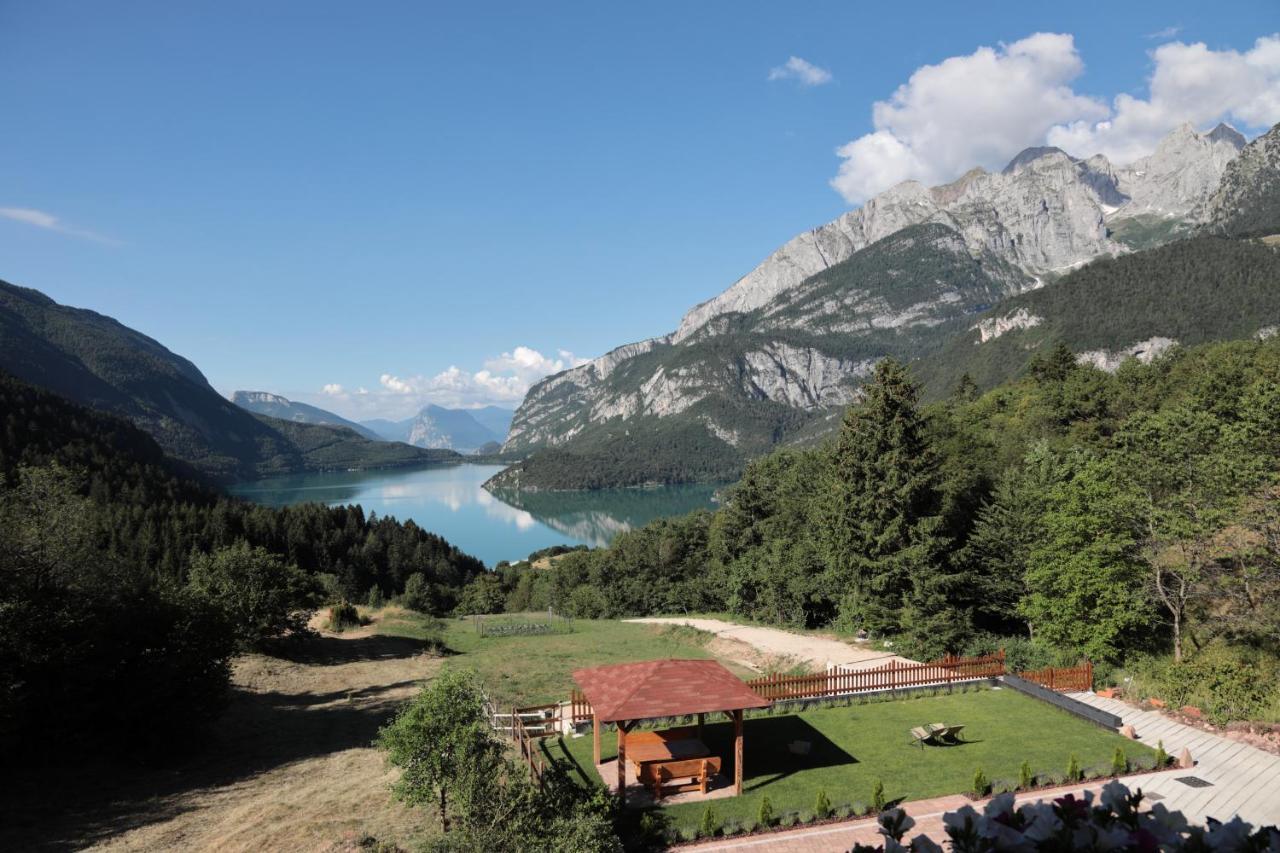 Agriturismo Ai Castioni Molveno Exterior foto