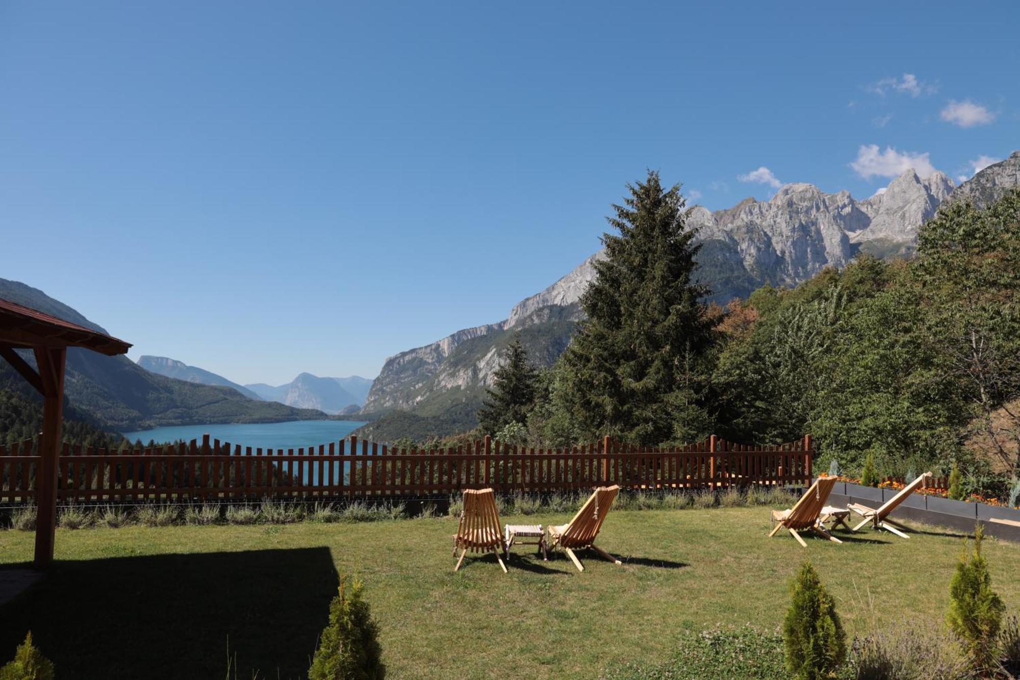 Agriturismo Ai Castioni Molveno Exterior foto