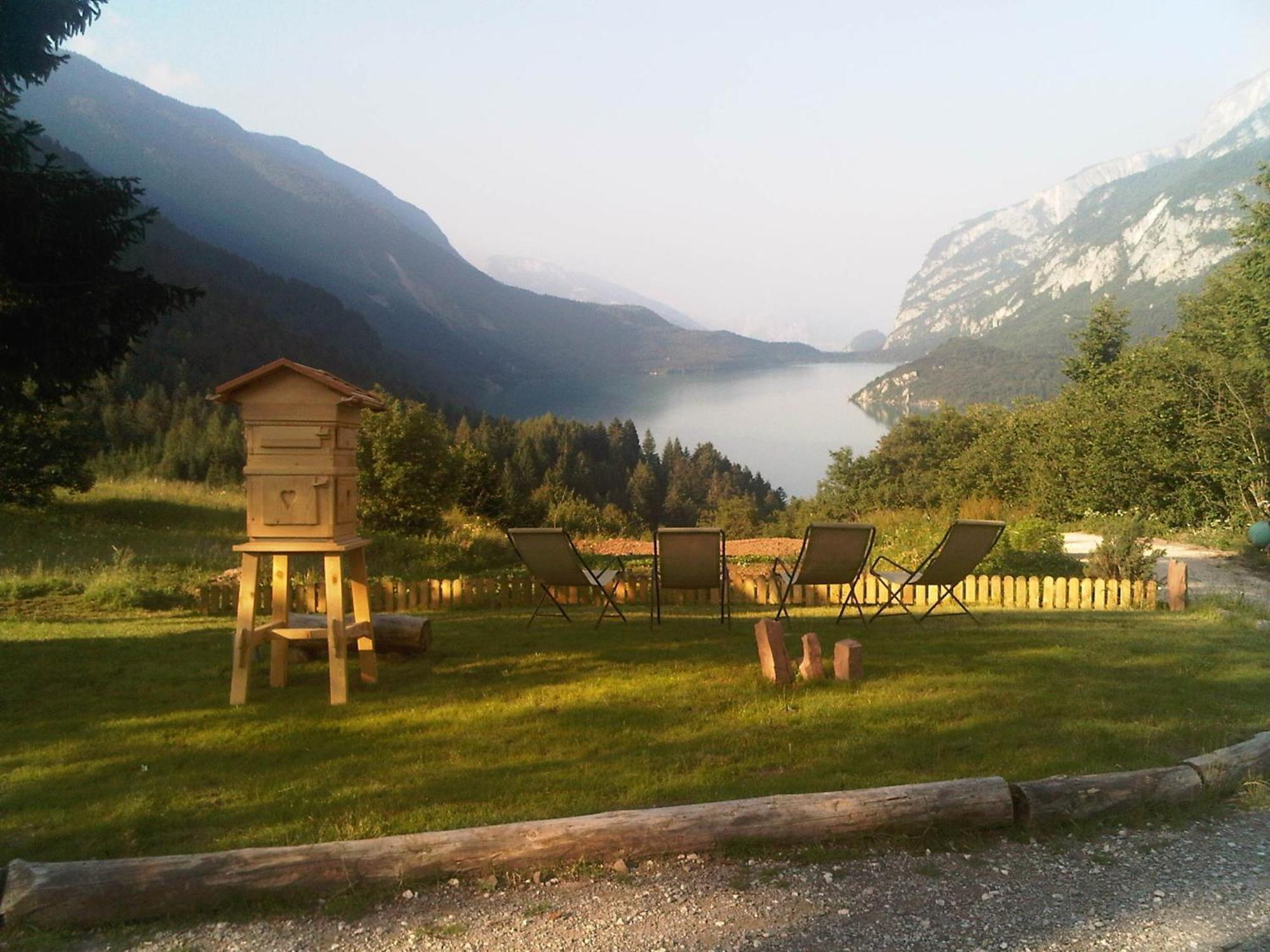 Agriturismo Ai Castioni Molveno Exterior foto
