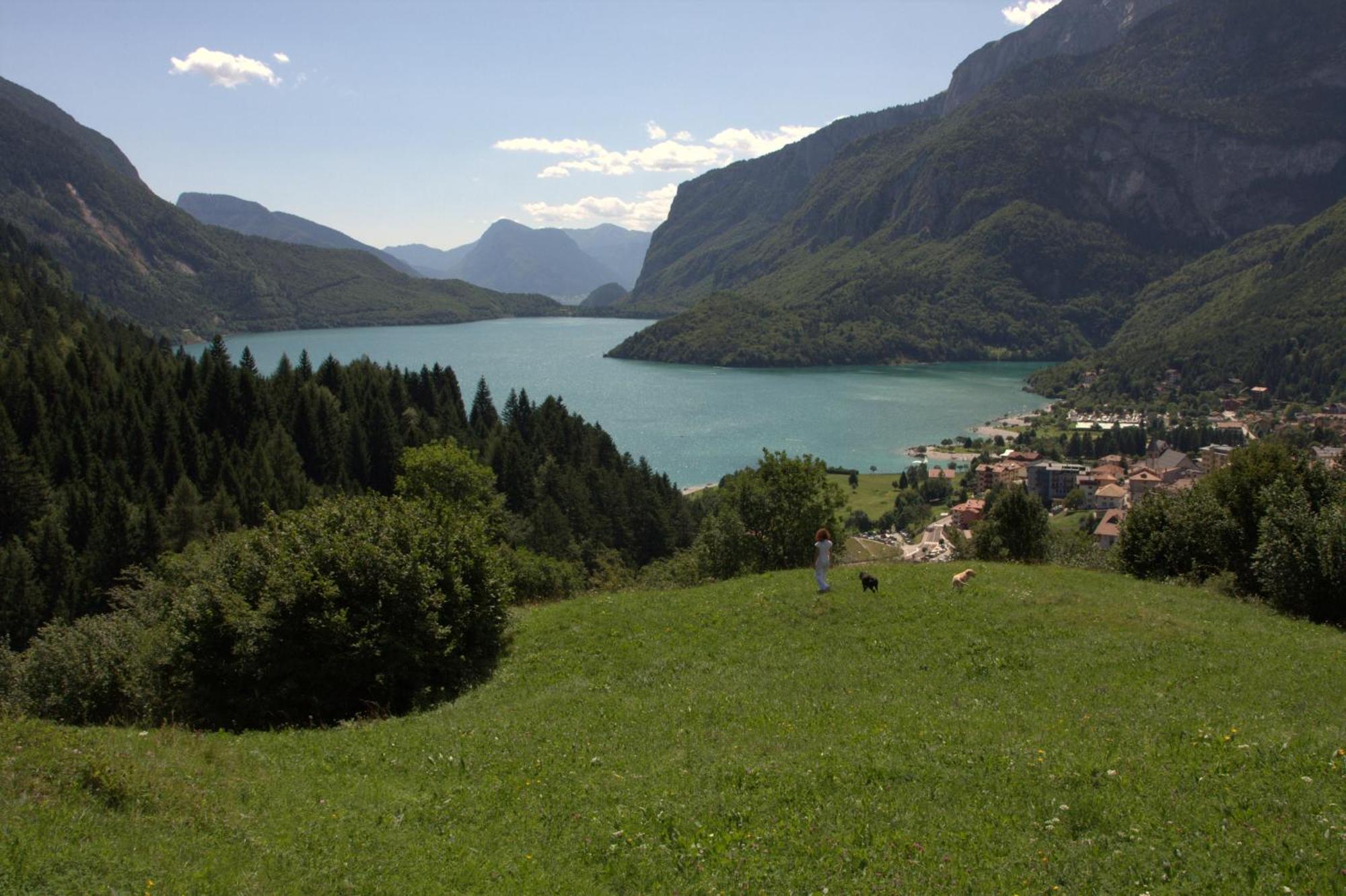 Agriturismo Ai Castioni Molveno Exterior foto