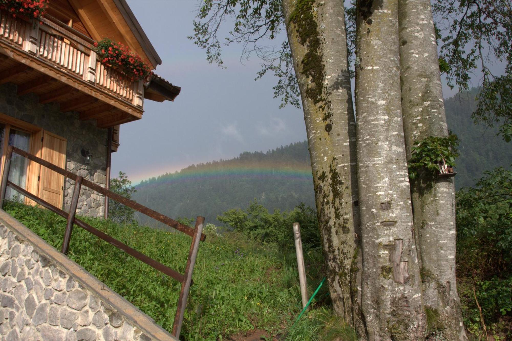 Agriturismo Ai Castioni Molveno Exterior foto