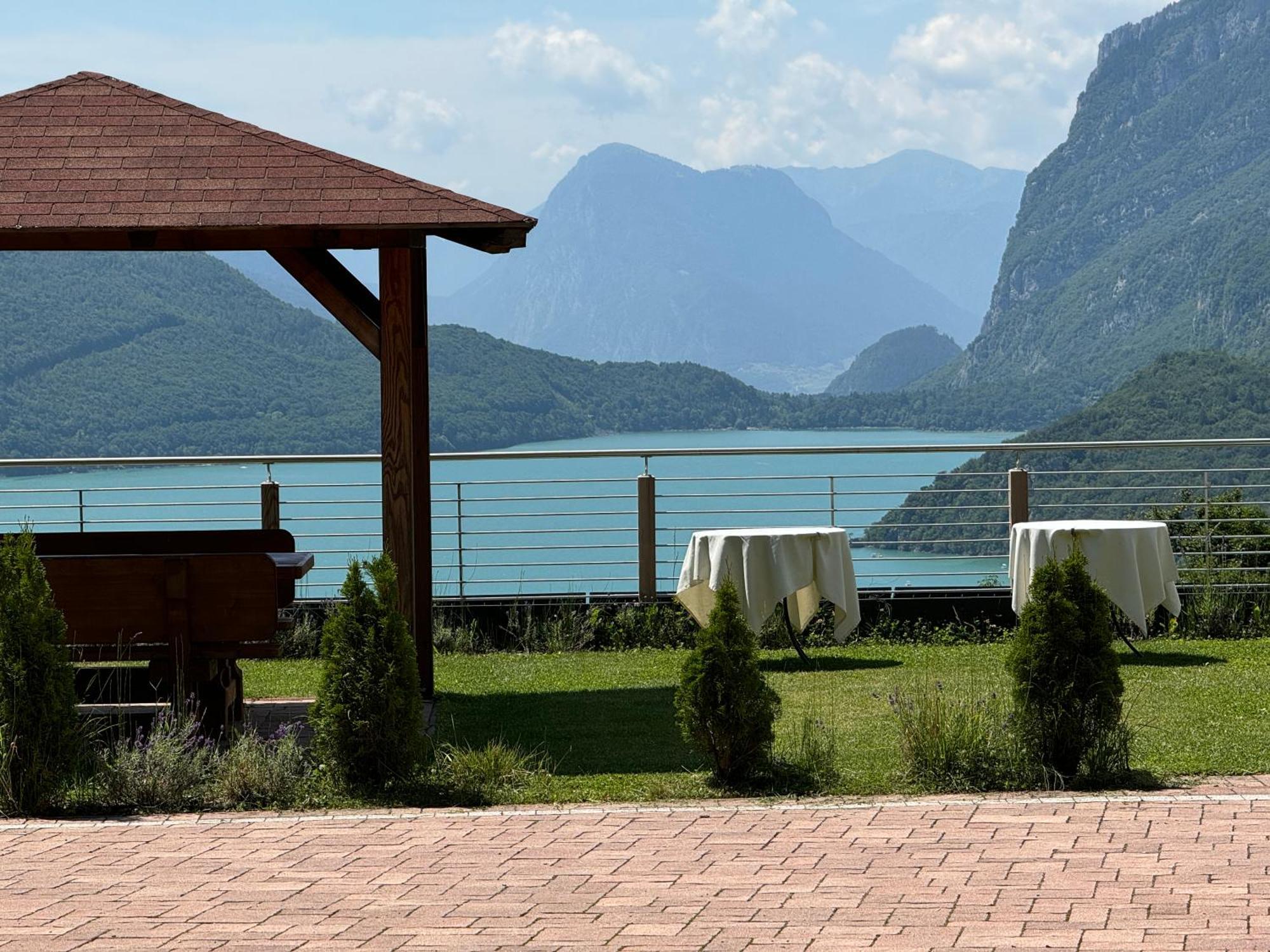 Agriturismo Ai Castioni Molveno Exterior foto
