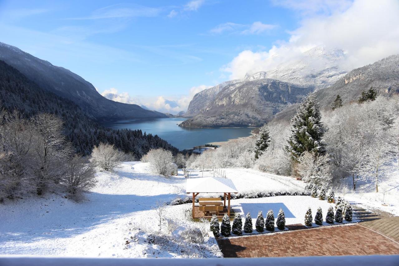 Agriturismo Ai Castioni Molveno Exterior foto